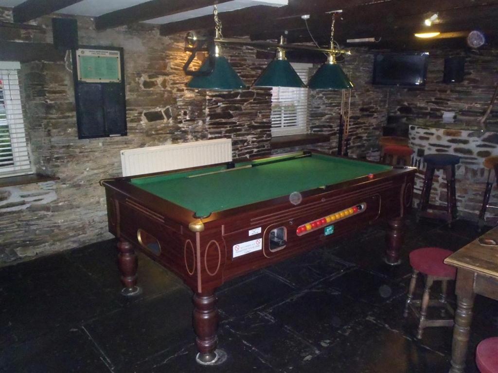 The Farmers Arms Saint Merryn Eksteriør bilde